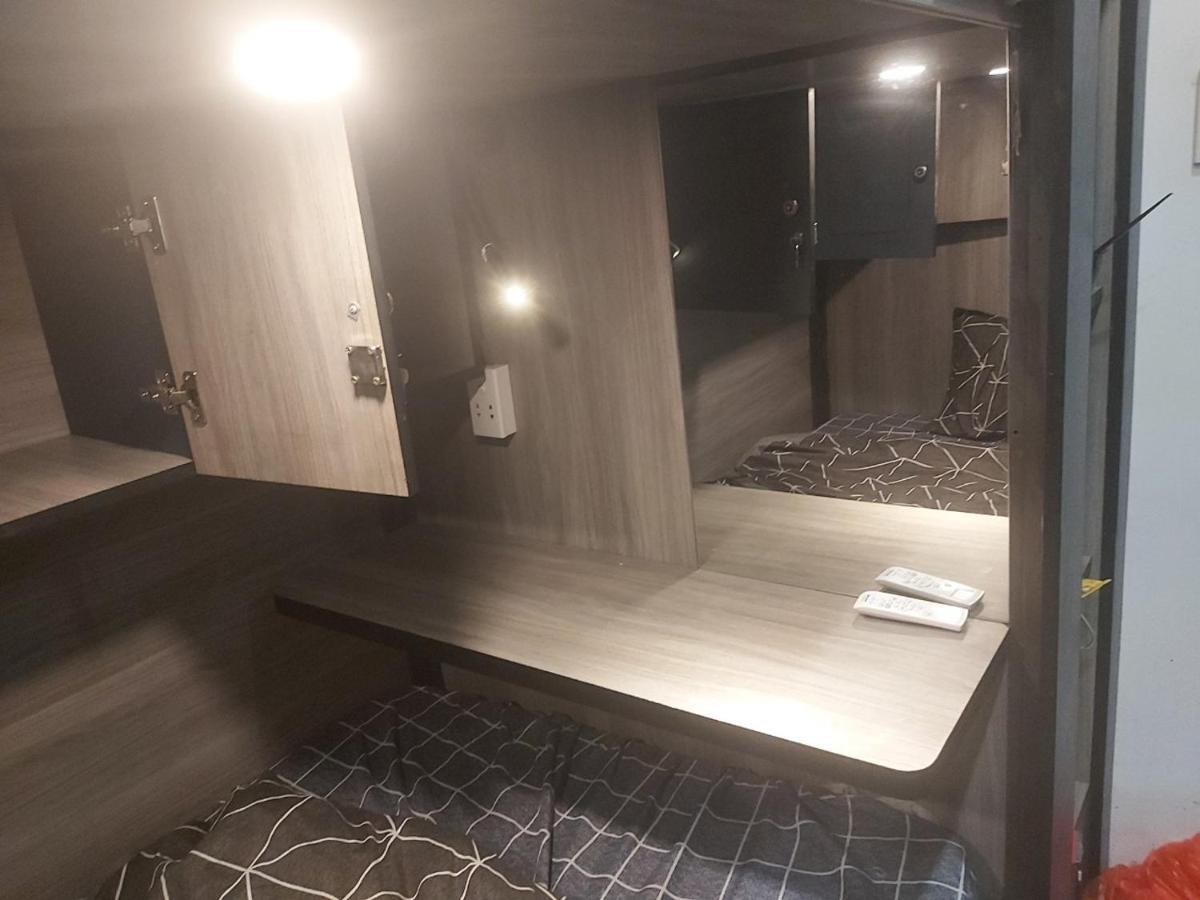 Homstay 1106 Quang Trung Хошимин Экстерьер фото