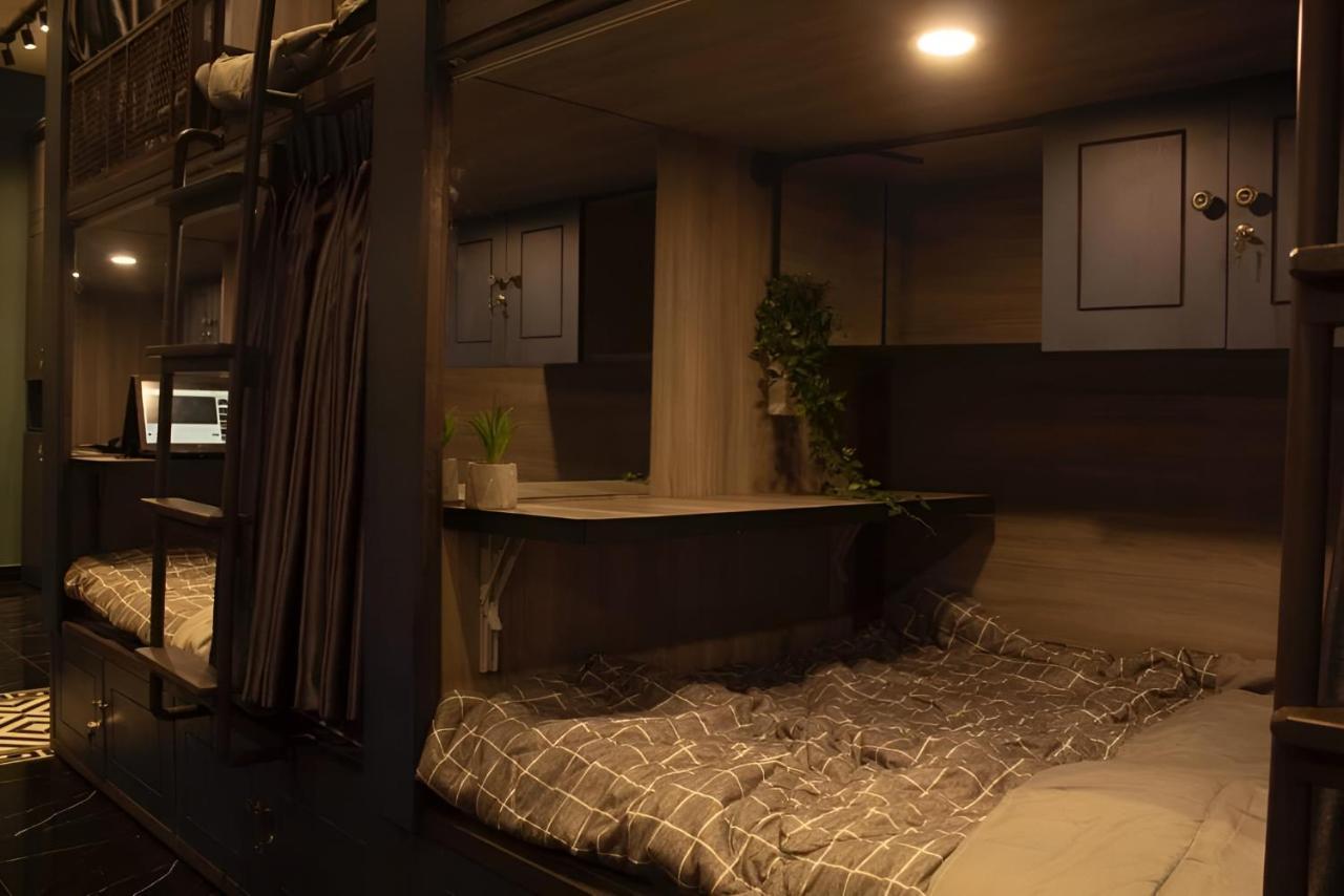 Homstay 1106 Quang Trung Хошимин Экстерьер фото