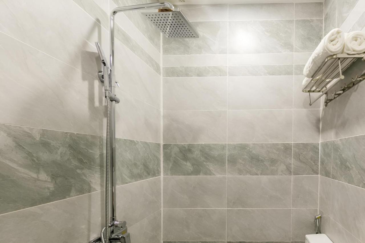 Homstay 1106 Quang Trung Хошимин Экстерьер фото