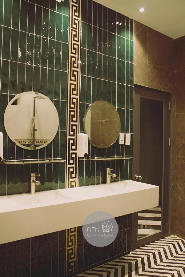Homstay 1106 Quang Trung Хошимин Экстерьер фото