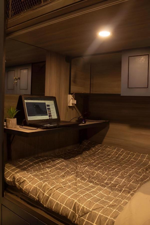 Homstay 1106 Quang Trung Хошимин Экстерьер фото