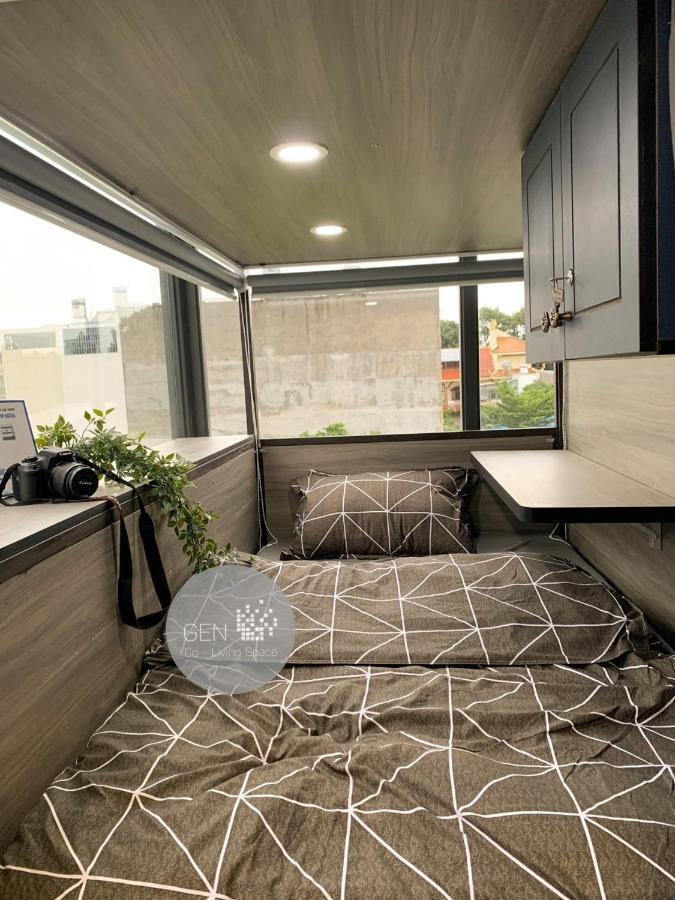 Homstay 1106 Quang Trung Хошимин Экстерьер фото