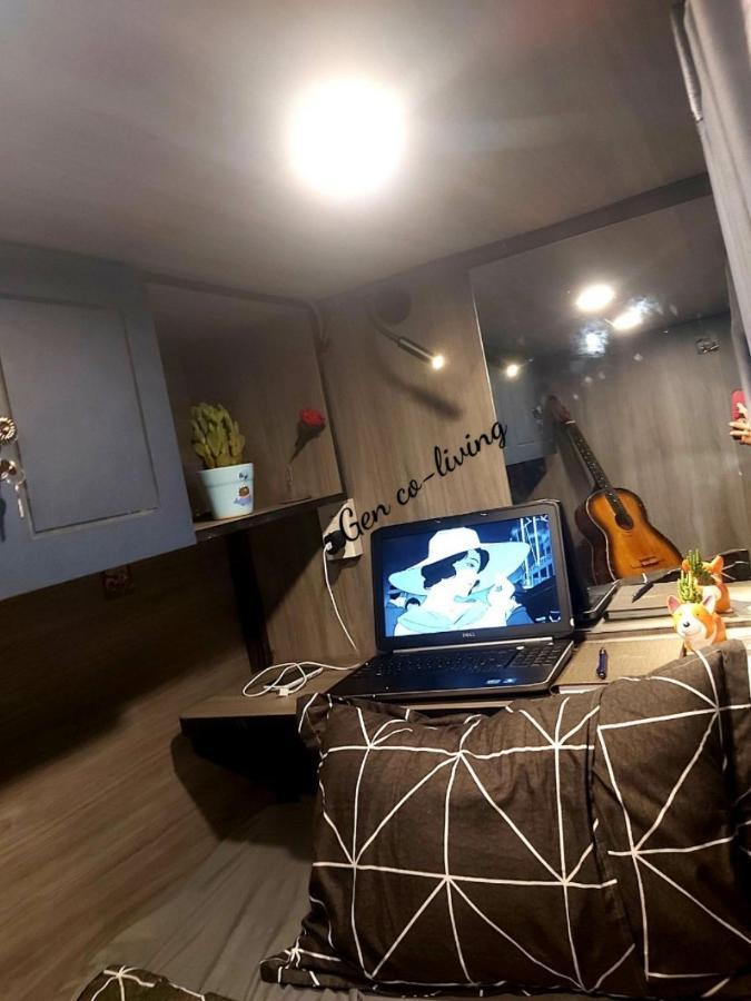 Homstay 1106 Quang Trung Хошимин Экстерьер фото