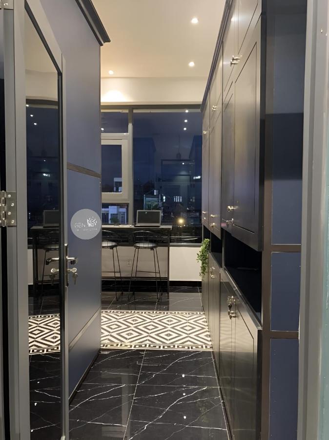 Homstay 1106 Quang Trung Хошимин Экстерьер фото