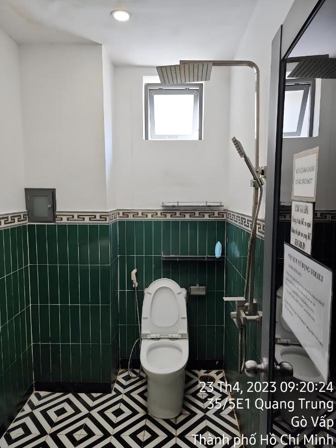 Homstay 1106 Quang Trung Хошимин Экстерьер фото