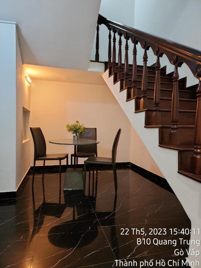 Homstay 1106 Quang Trung Хошимин Экстерьер фото