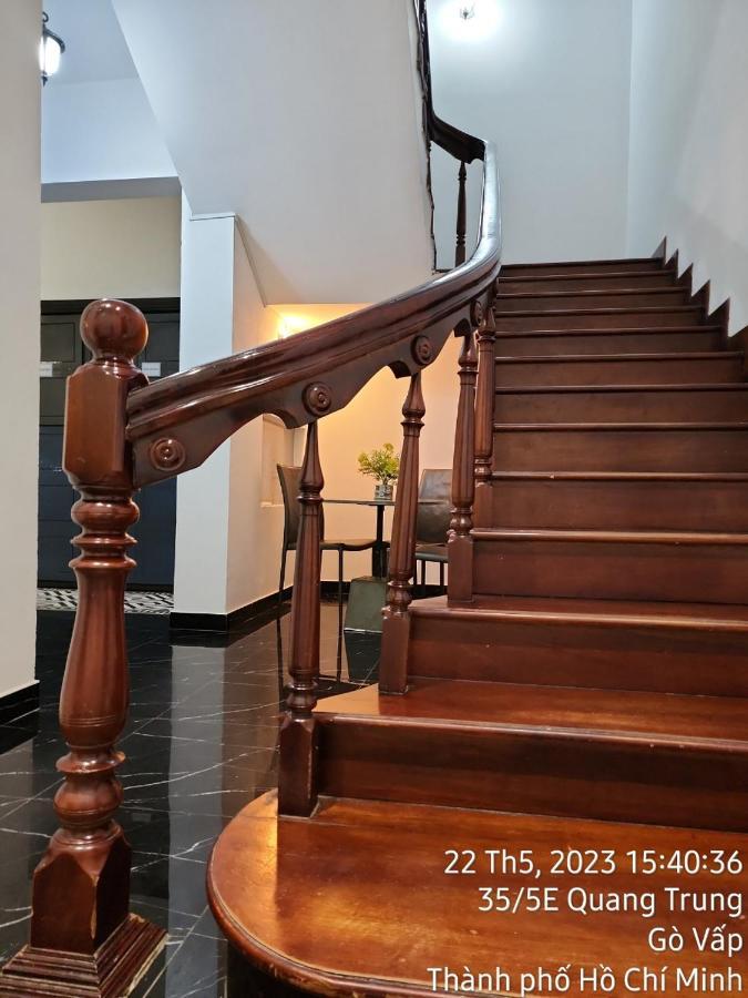 Homstay 1106 Quang Trung Хошимин Экстерьер фото