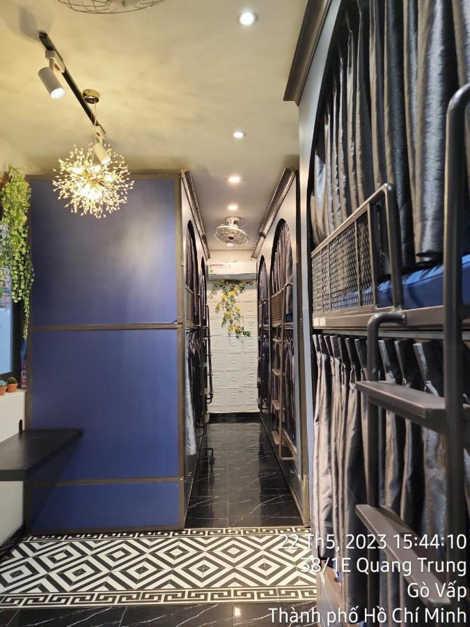 Homstay 1106 Quang Trung Хошимин Экстерьер фото