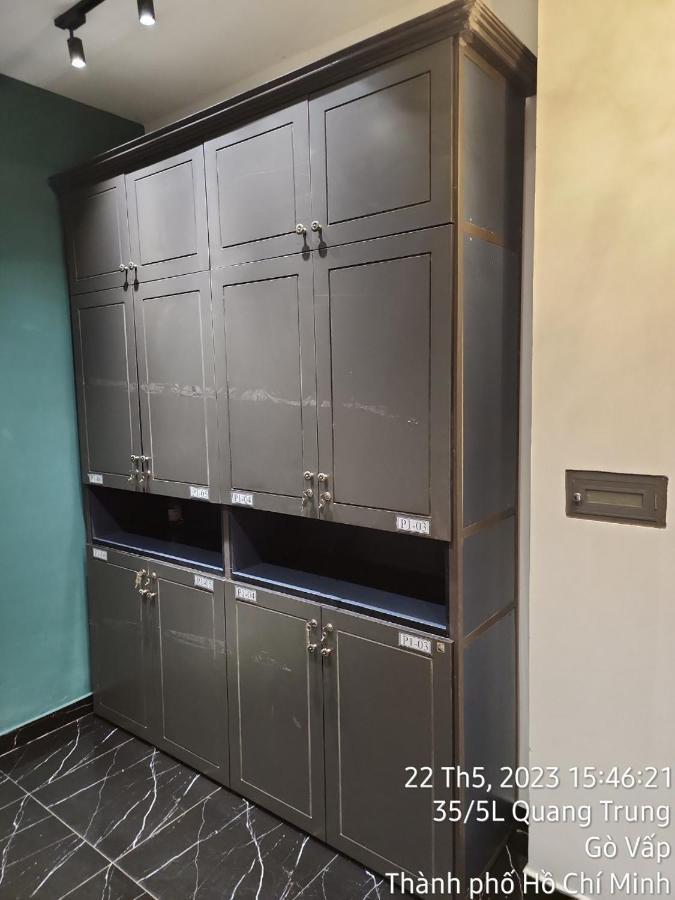 Homstay 1106 Quang Trung Хошимин Экстерьер фото